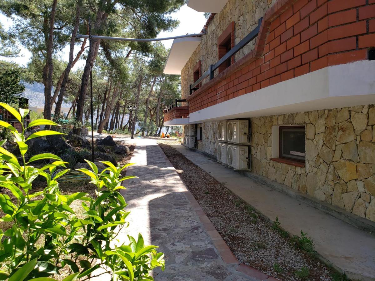 Hotel Brifs Шенгін Екстер'єр фото